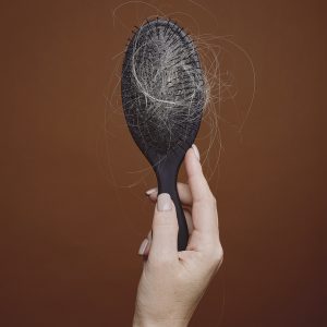 Queda de cabelo